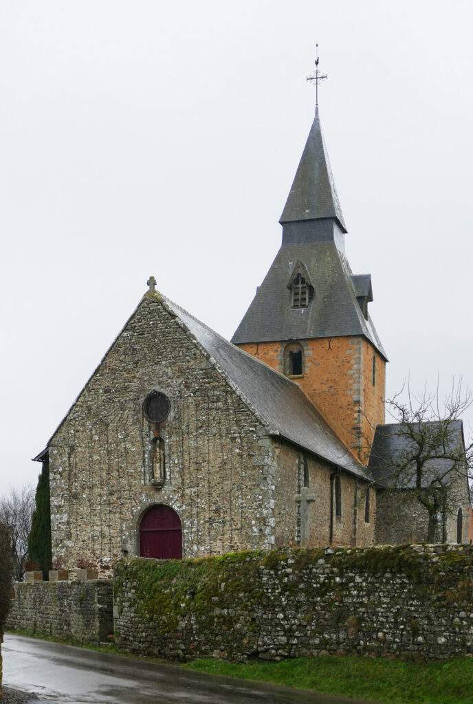 eglise saint pierre et saint paul la roche mabile la roche mabile