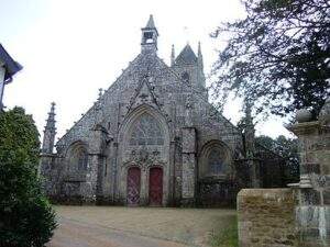 eglise saint pierre et saint paul nostang morbihan
