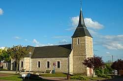 eglise saint pierre et saint paul pierrefitte en cinglais