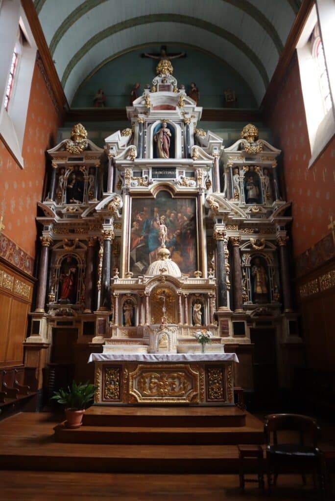eglise saint pierre et saint paul pire sur seiche