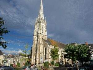eglise saint pierre et saint paul plesse