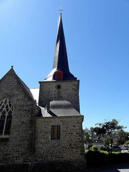 eglise saint pierre et saint paul quebriac