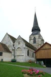 eglise saint pierre et saint paul saint pierre de bailleul