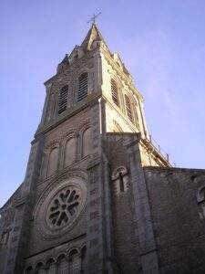 eglise saint pierre et saint paul tinchebray orne