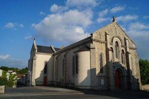 eglise saint pierre et saint paul venansault