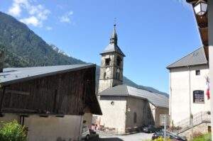 eglise saint pierre et saint paul villard sur doron