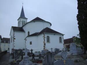 eglise saint pierre etcharry 1