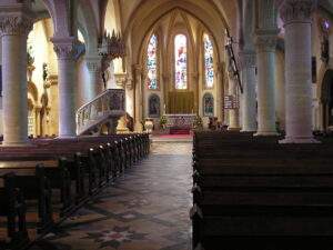 Église Saint Pierre (Fontoy)