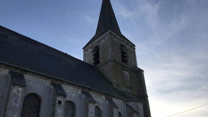 eglise saint pierre fortel en artois