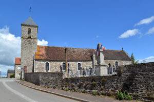 eglise saint pierre fourneaux le val