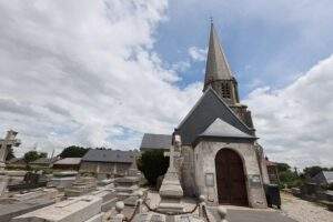 eglise saint pierre gainneville
