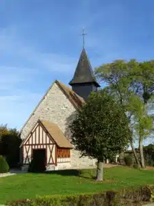 eglise saint pierre gauciel