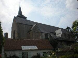eglise saint pierre gerberoy oise