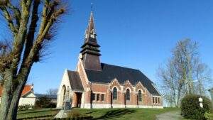 eglise saint pierre ginchy