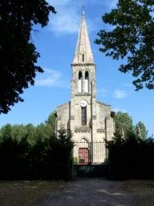 eglise saint pierre giscos