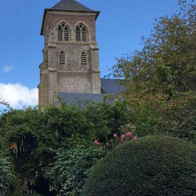 eglise saint pierre gonnetot