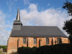 eglise saint pierre graval
