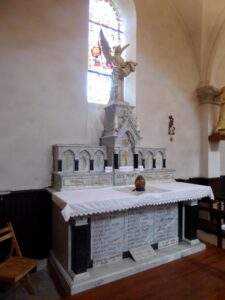 eglise saint pierre guitalens guitalens lalbarede