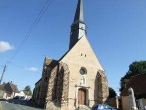 eglise saint pierre happonvilliers