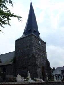 eglise saint pierre houdetot 1