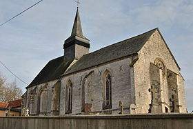 eglise saint pierre humbert