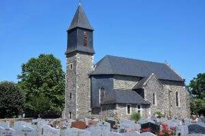 eglise saint pierre idron 1