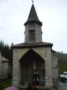 Église Saint Pierre (Jabreilles-les-Bordes)