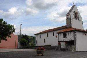 eglise saint pierre juxue
