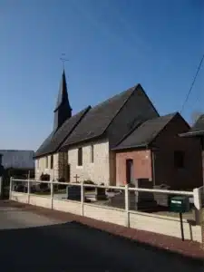 eglise saint pierre la chapelle hareng