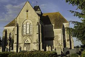 eglise saint pierre la chapelle lasson
