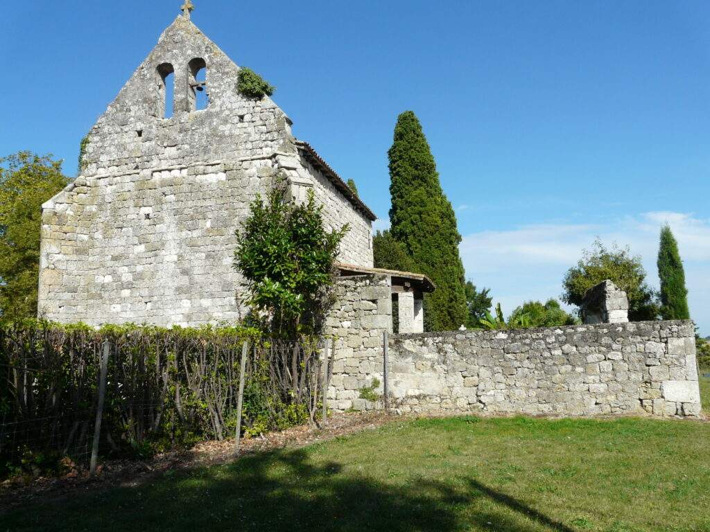 eglise saint pierre lacepede