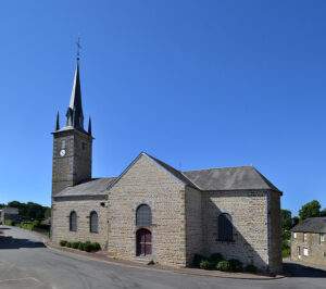 eglise saint pierre landigou orne