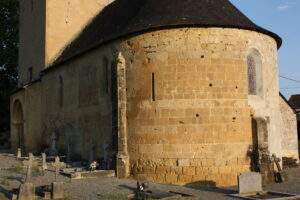 eglise saint pierre lannecaube