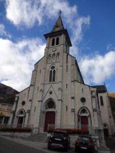 eglise saint pierre laruns