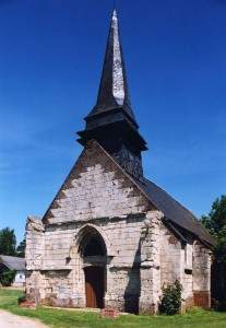 eglise saint pierre laverriere oise