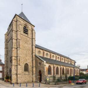 eglise saint pierre le crotoy somme