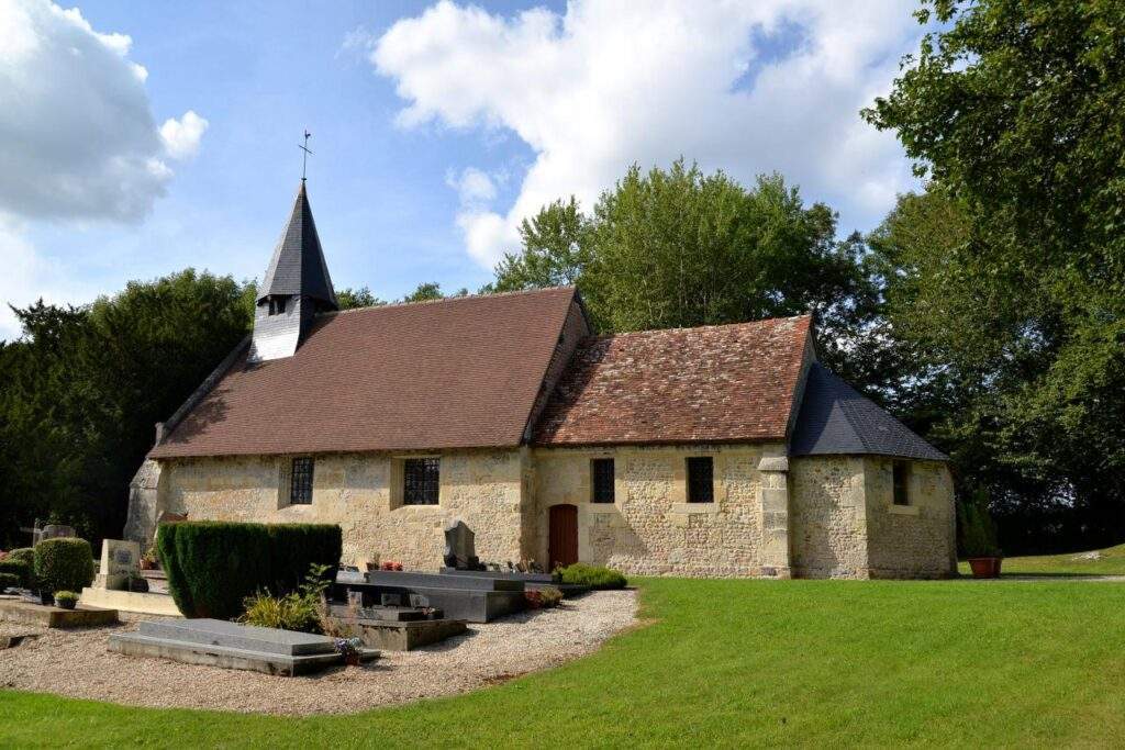 eglise saint pierre le fournet