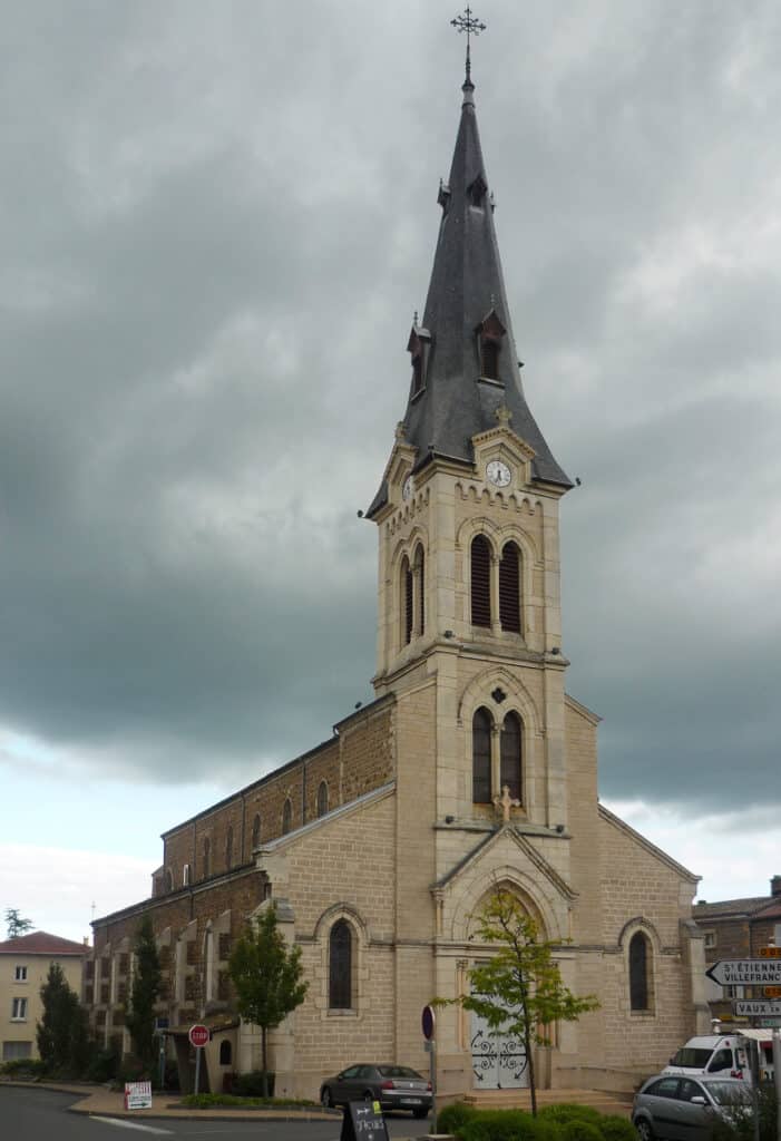 eglise saint pierre le perreon 1