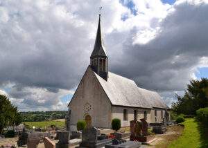 eglise saint pierre le renouard orne