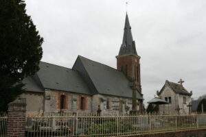 eglise saint pierre le theil en auge