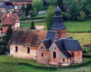 eglise saint pierre le vaumain oise