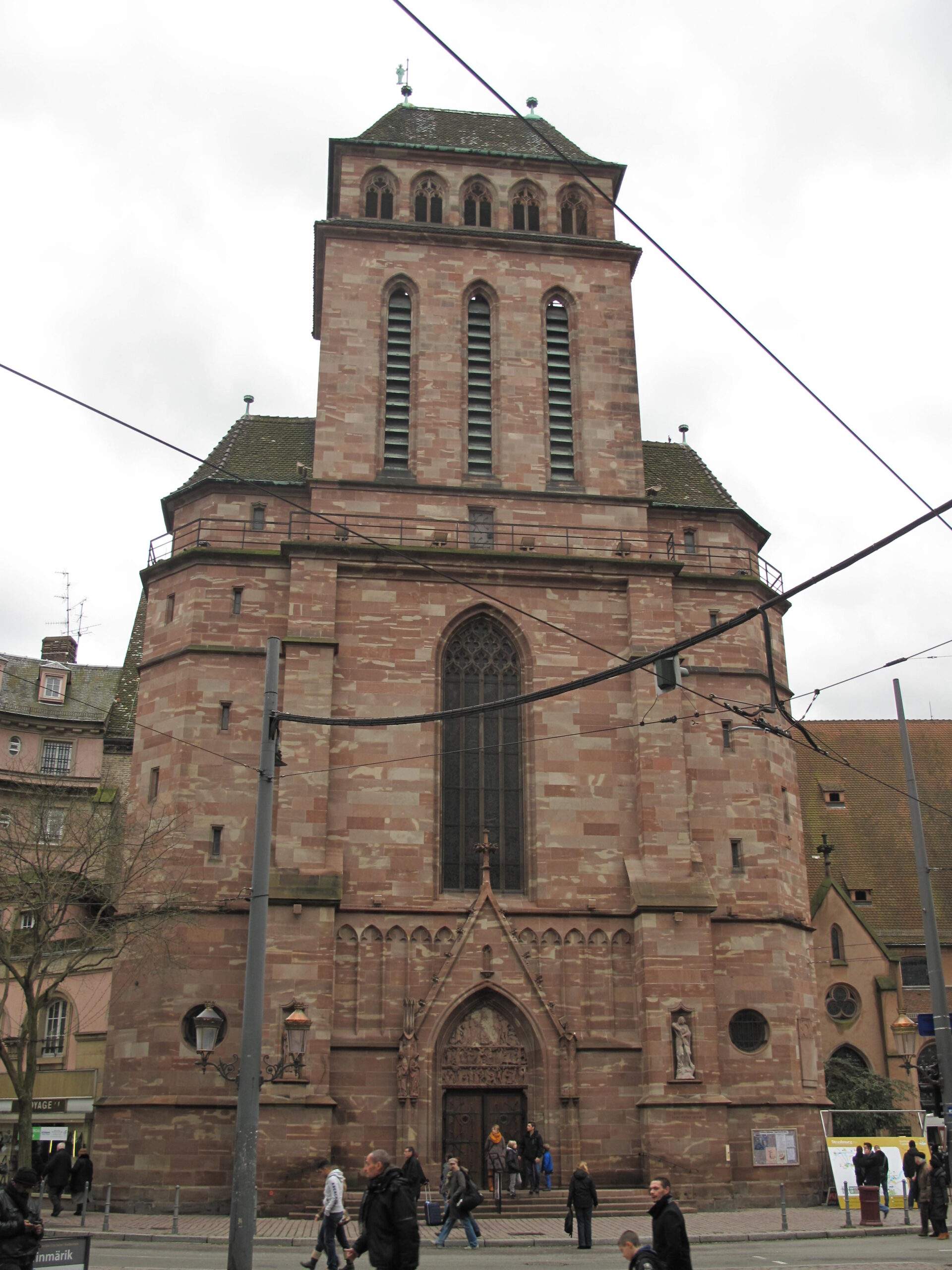 Horaire des messes en Strasbourg (BasRhin) Actualisé 2025 ️