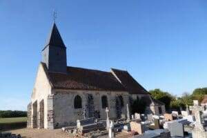 eglise saint pierre les chatelets