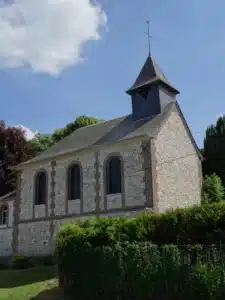 eglise saint pierre les damps