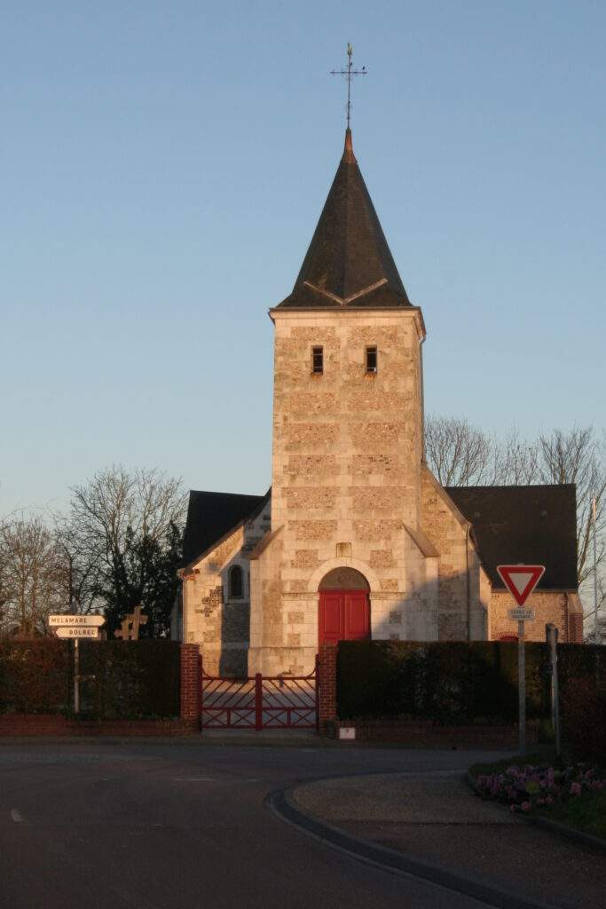 eglise saint pierre les trois pierres 1