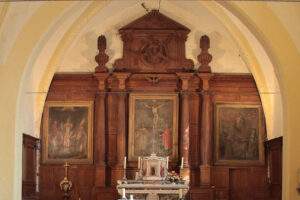 eglise saint pierre lieurac