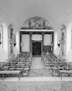 eglise saint pierre ligneres orne