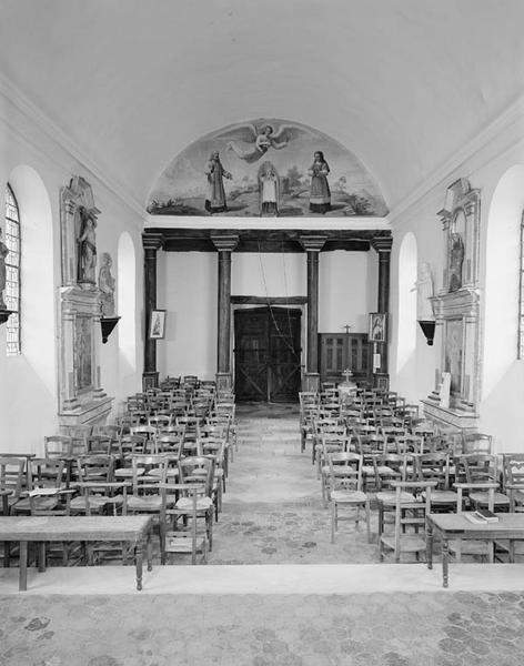 eglise saint pierre ligneres orne