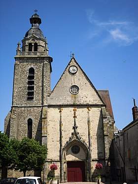 eglise saint pierre limours essonne