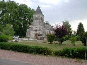 Église Saint Pierre (Loisy)